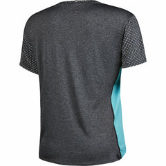 Fox Women's Jersey SS Indicator Grey/Teal