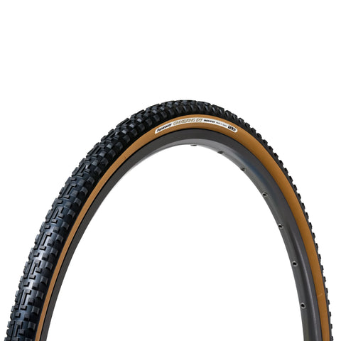 Panaracer Folding Tyre GravelKing Ext Plus 700x33c TLC Tan/Black