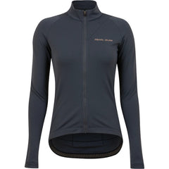 Pearl Izumi Attack Womens Thermal LS Jersey Dark Ink