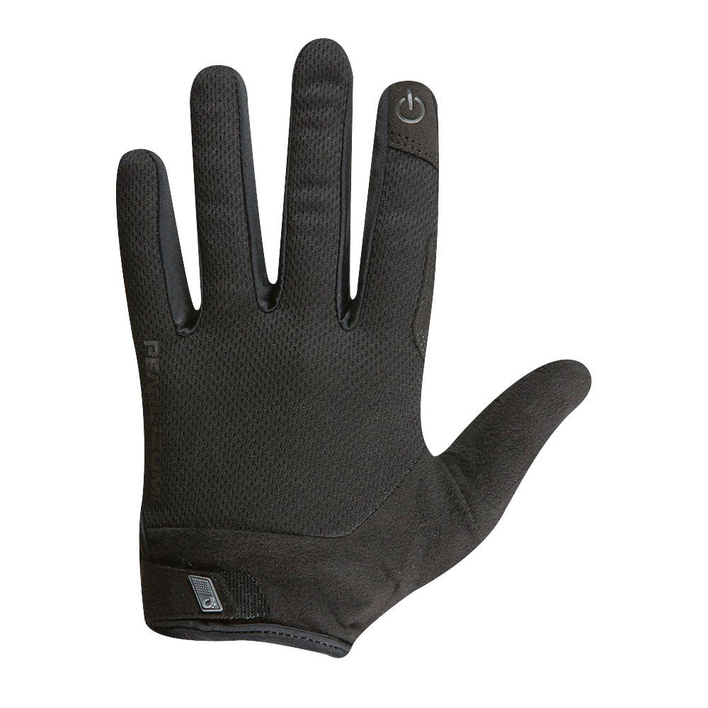 Pearl Izumi Gloves Attack Full Finger Black
