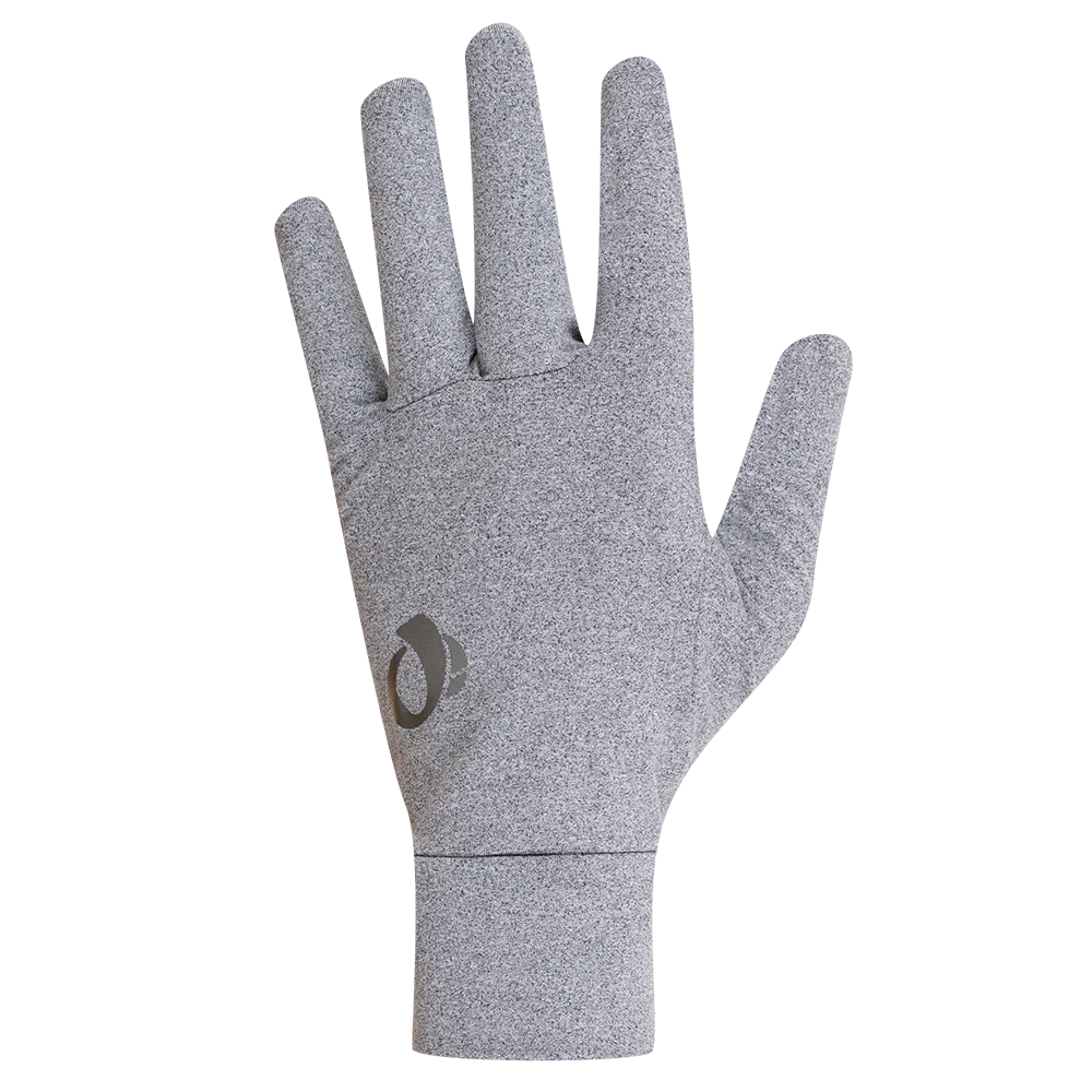 Pearl Izumi Gloves Thermal Lite Heather Grey