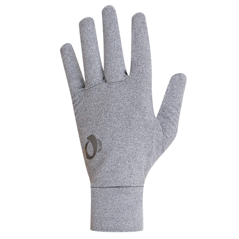 Pearl Izumi Gloves Thermal Lite Heather Grey