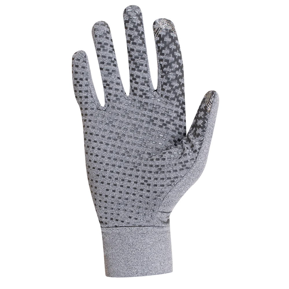 Pearl Izumi Gloves Thermal Lite Heather Grey
