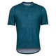 Pearl Izumi Men's Jersey Summit Ocean Blue palm