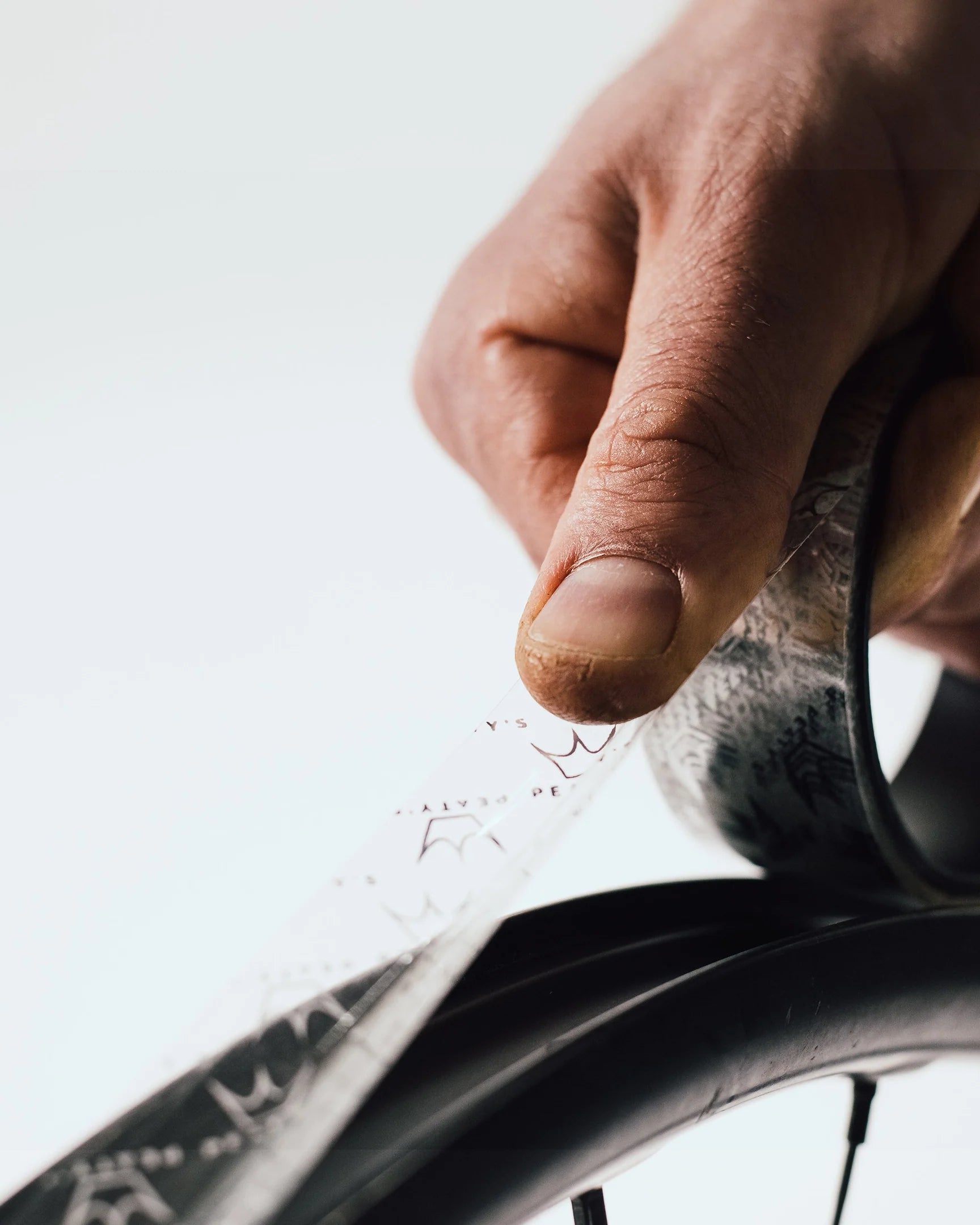 Peaty's Tubeless Tape RimJob 25mm x 9m – - Main Image