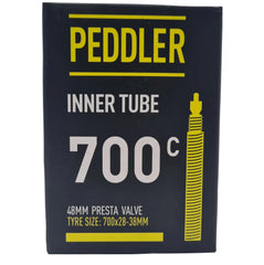 Peddler Tube Road 700x28-38 48mm FV