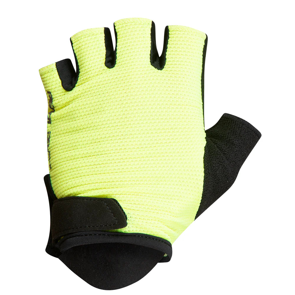 Pearl Izumi Women's Quest Gel Gloves Screaming Yellow