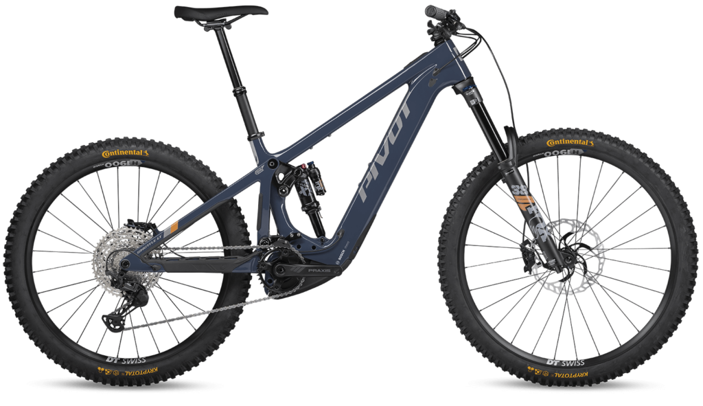 Pivot Shuttle LT Ride SLX/XT