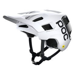 POC Helmet Kortal Race MIPS Hydrogen White/Uranium Matt Black