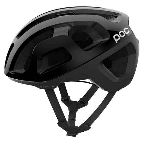 POC Helmet Octal X Carbon Black