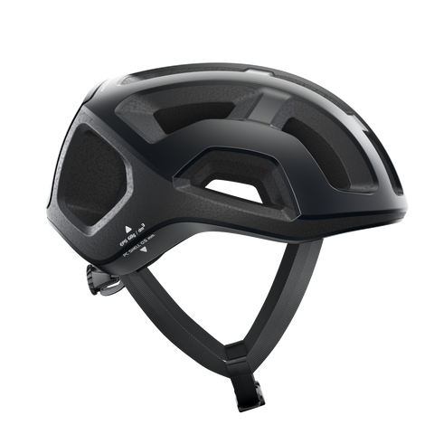 POC Helmet Ventral Lite Uranium Black Matt