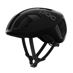 POC Helmet Ventral Spin Uranium Black Matt