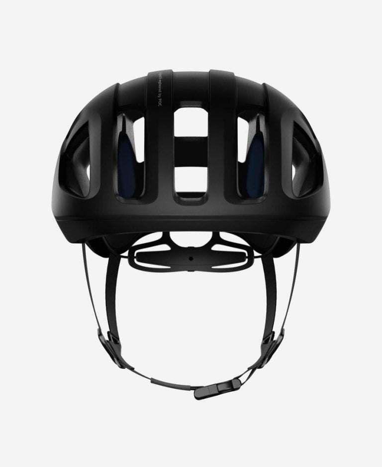 POC Helmet Ventral Spin Uranium Black Matt