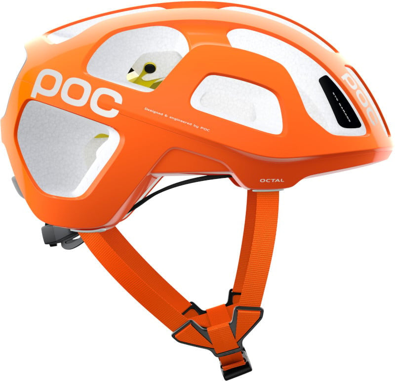 POC Octal MIPS Cycling Helmet | Orange | AVIP