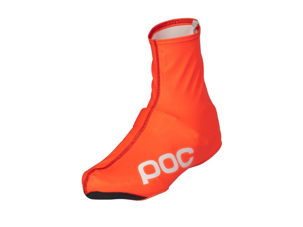 POC Overshoes AVIP Rain Bootie Zinc Orange