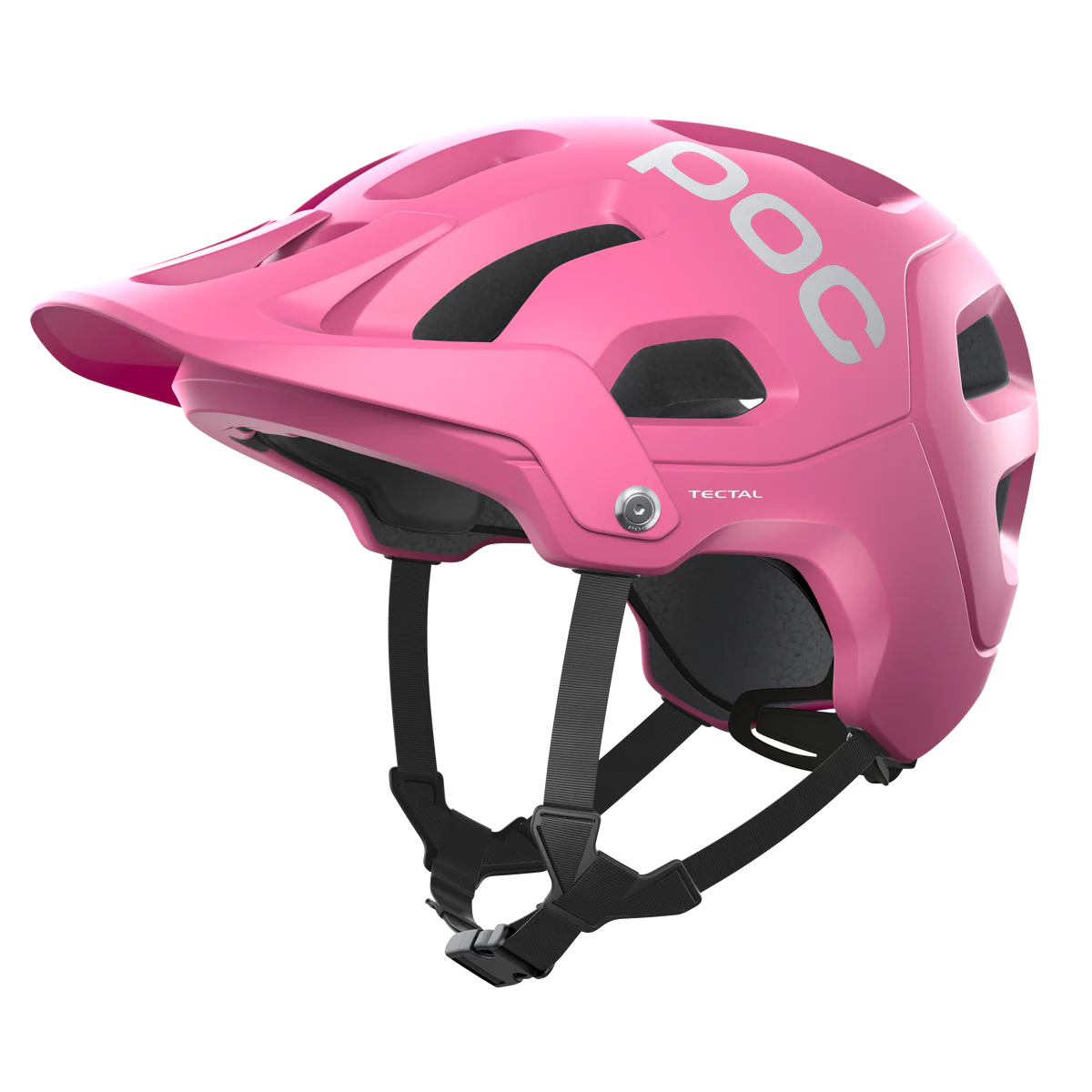 POC Helmet Tectal Actinium Pink Matt