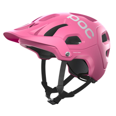 POC Helmet Tectal Actinium Pink Matt