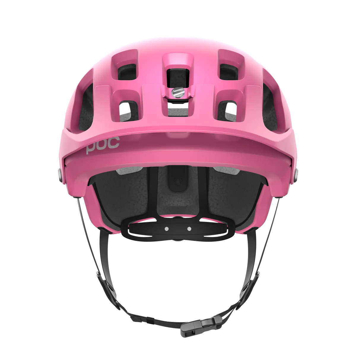 POC Helmet Tectal Actinium Pink Matt