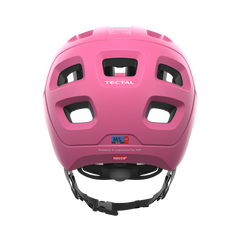 POC Helmet Tectal Actinium Pink Matt