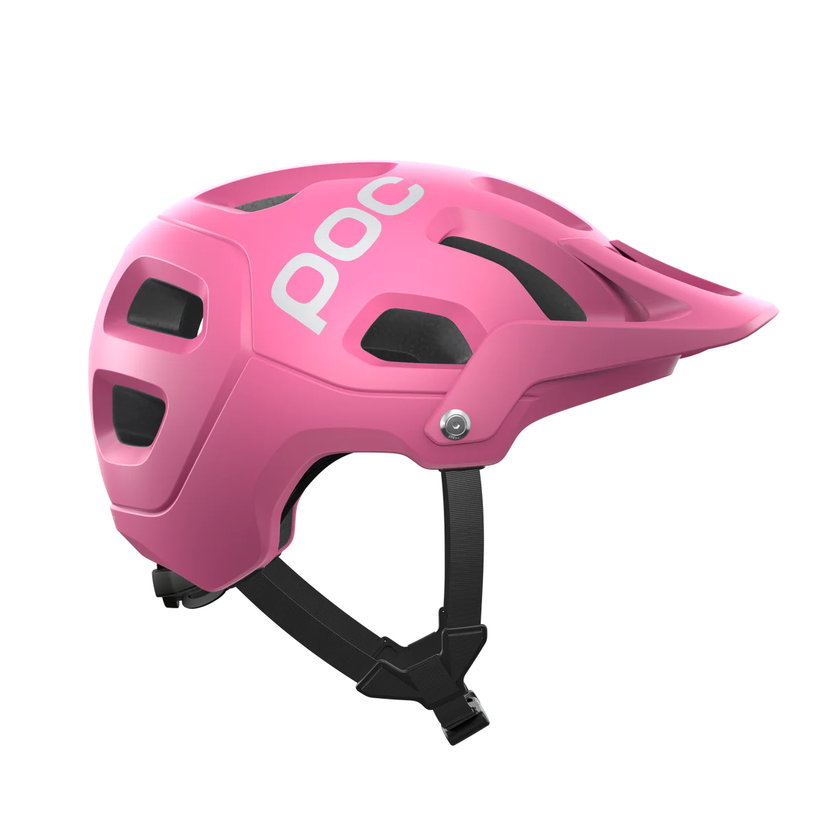 POC Helmet Tectal Actinium Pink Matt