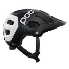 POC Helmet Tectal Race MIPS Uranium Black/Hydrogen White Matt