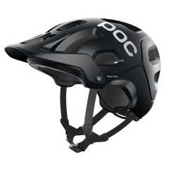 POC Helmet Tectal Uranium Black Matte