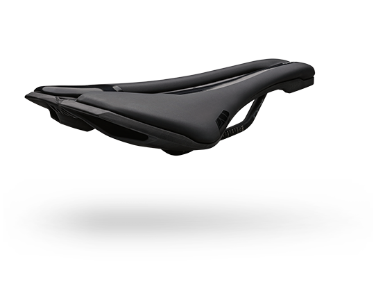 PRO Saddle Stealth Ltd Performance Anatomic Fit Carbon 142mm Black