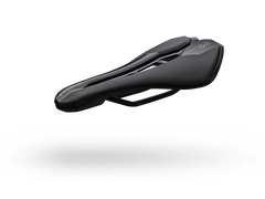 PRO Saddle Stealth Ltd Performance Anatomic Fit Carbon 142mm Black