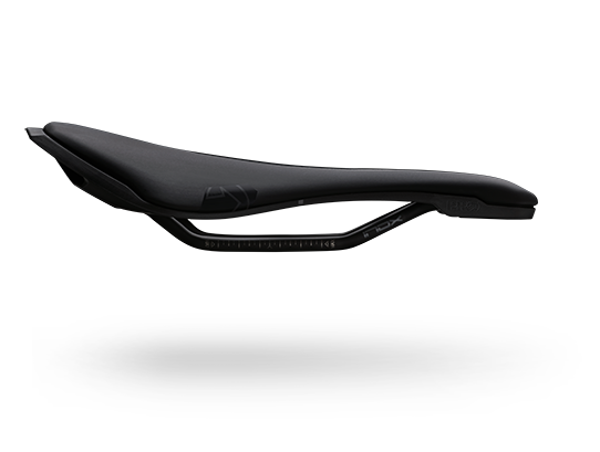 PRO Saddle Stealth Ltd Performance Anatomic Fit Carbon 142mm Black