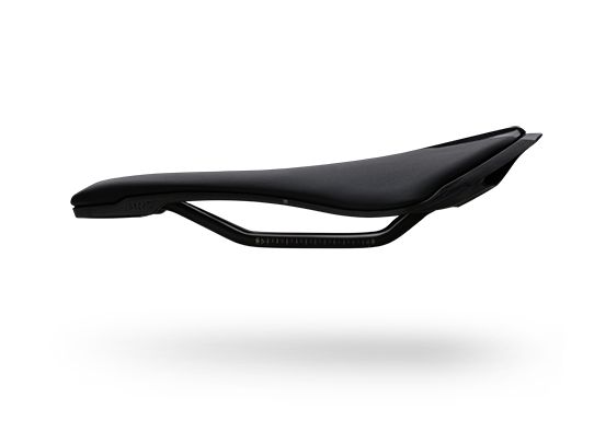 PRO Saddle Stealth Ltd Performance Anatomic Fit Carbon 142mm Black