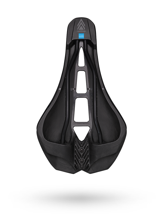 PRO Saddle Stealth Ltd Performance Anatomic Fit Carbon 142mm Black