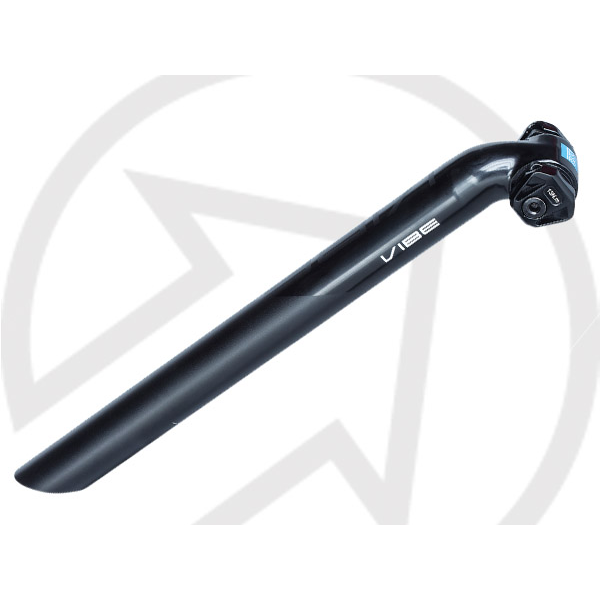 PRO Seatpost Vibe Alloy 20mm Offset 27.2x350mm
