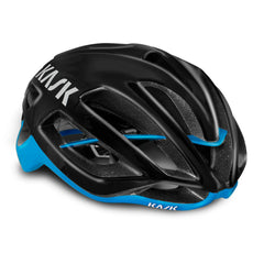 KASK PROTONE BLACK/BLUE (No Box)
