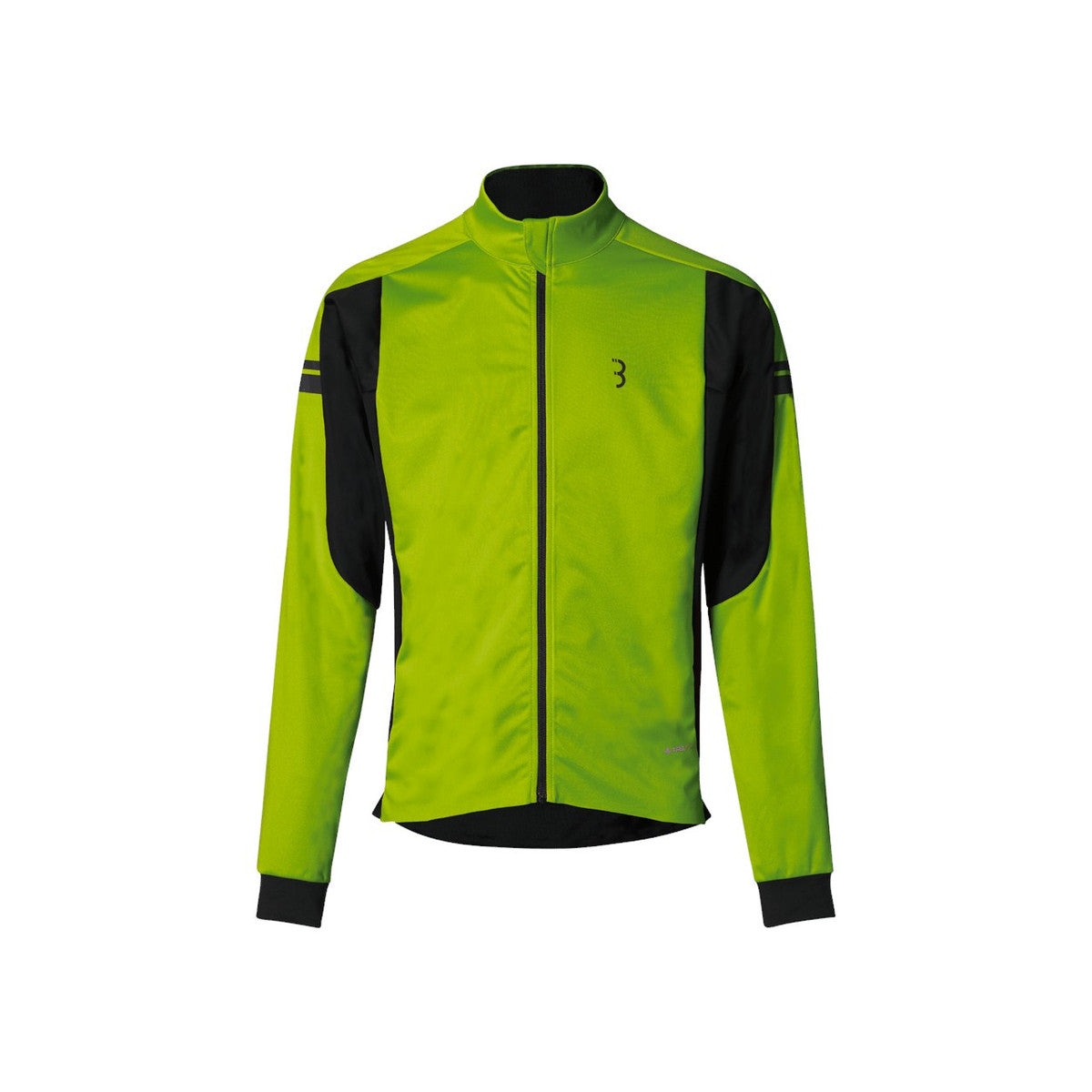 BBB Cycling Triguard 2.0 Jacket Neon Yellow