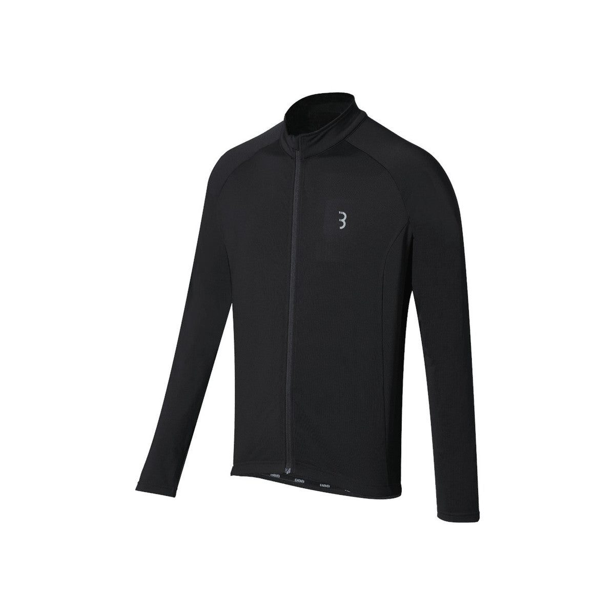 BBB Cycling Transition Jersey Black