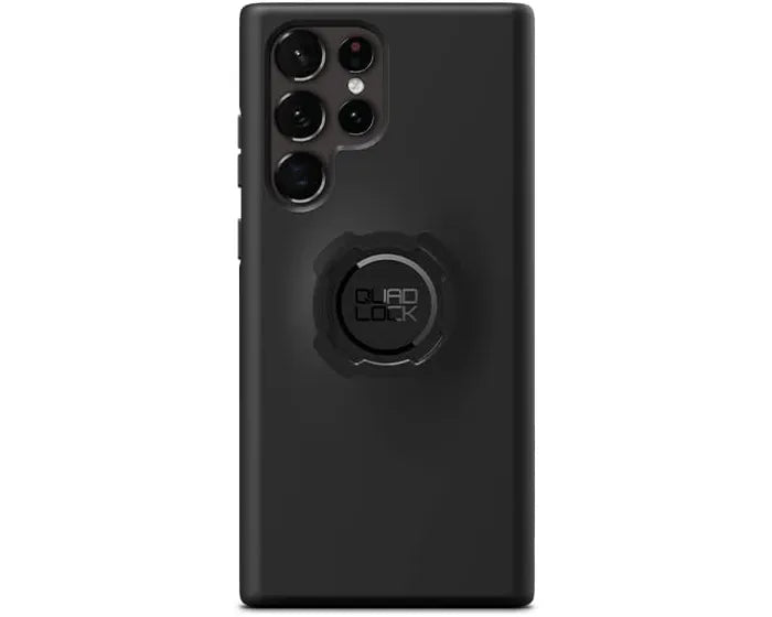 Quad Lock Phone Case Galaxy S22 Ultra V2 Black
