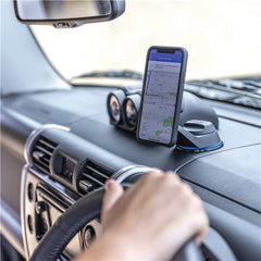 Quad Lock Phone Mount Car Windscreen/Dash V5