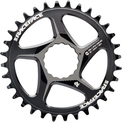 RaceFace Chainring Narrow Wide Cinch Direct Mount 32T Shimano Black