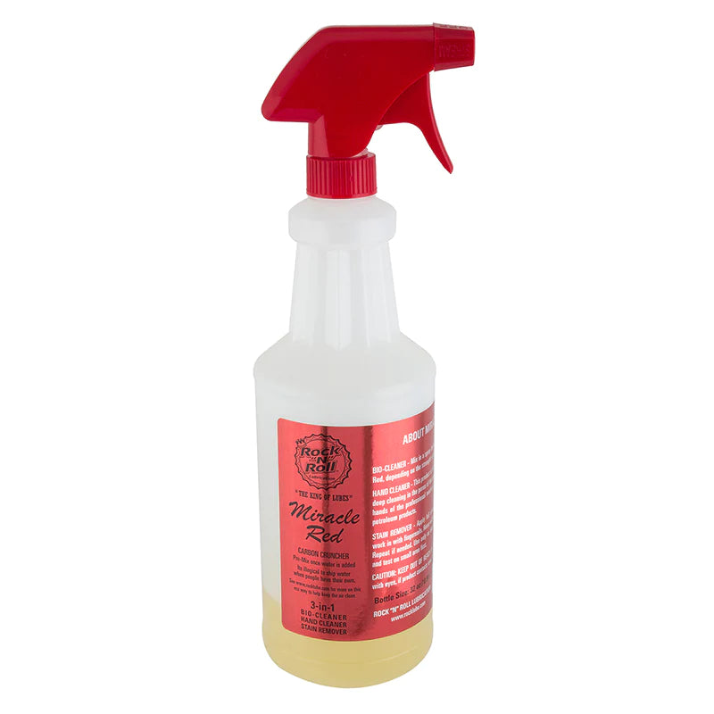 Rock N Roll Bio Degreaser Miracle Red