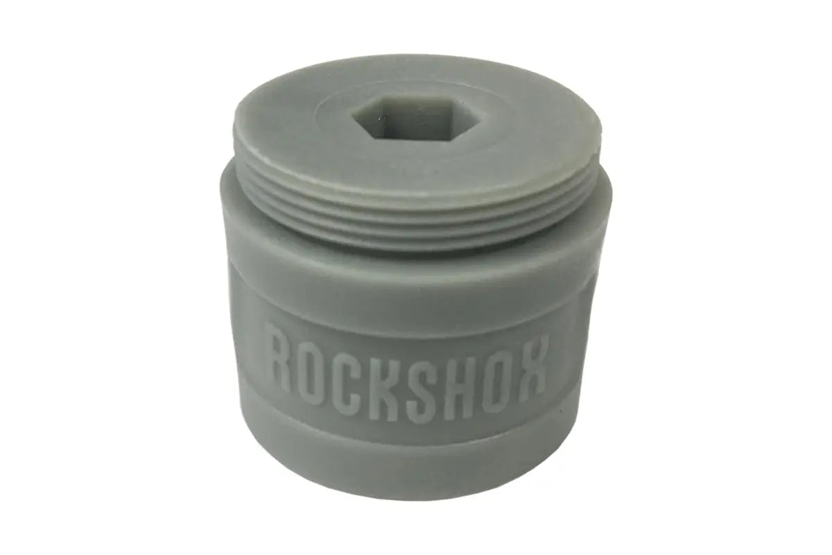 RockShox Bottomless Tokens 35mm Grey 1pce