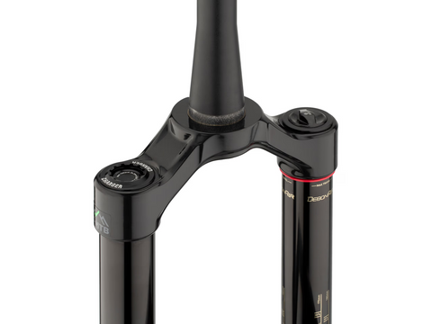 RockShox Fork Zeb R DebonAir A1 29 Inch 170mm Black