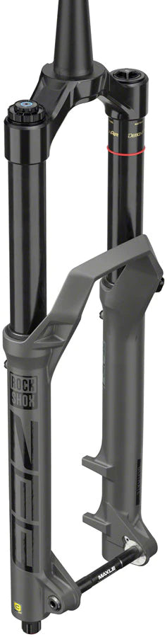 RockShox Fork Zeb Ultimate Charger 3 RC2 DebonAir 27SB Grey