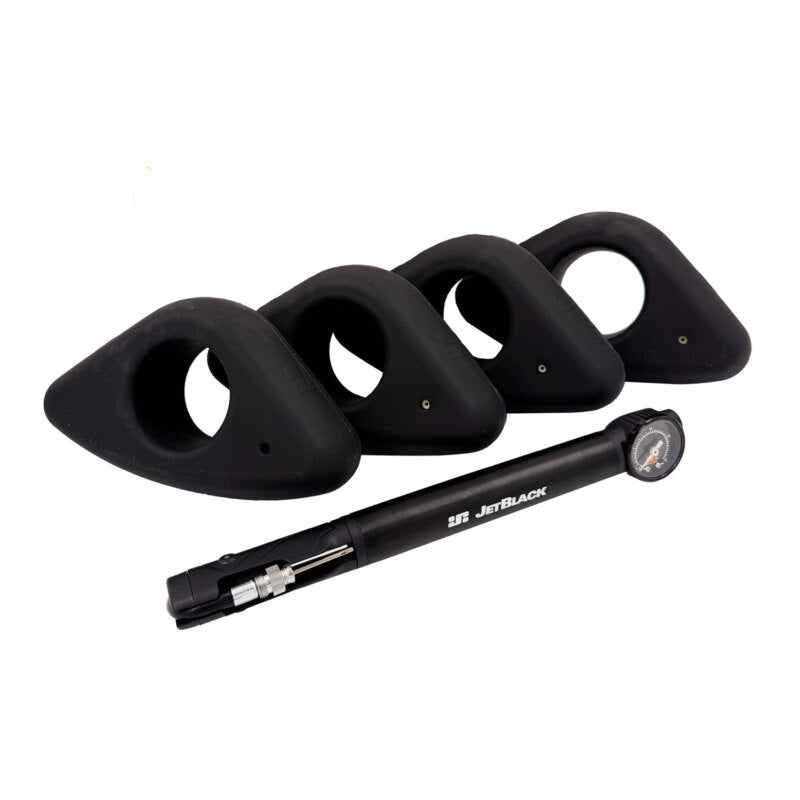 JetBlack Freedom Rocker Feet – Round