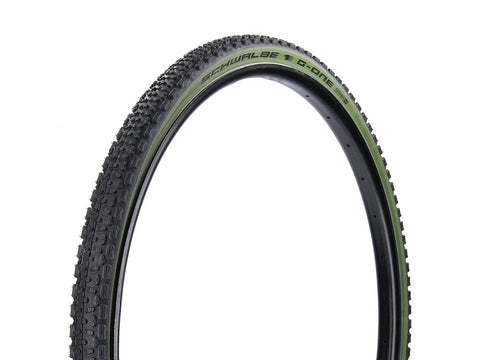 Schwalbe Folding Tyre G-One Ultrabite 700x38C Addix Speedgrip Evo Super Gnd TLE