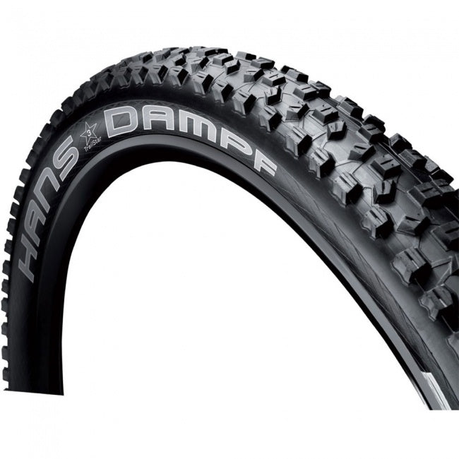 Schwalbe Folding Tyre MTB Hans Damf 29 x 2.35 SnakeSkin Trailstar Evo TLE Black