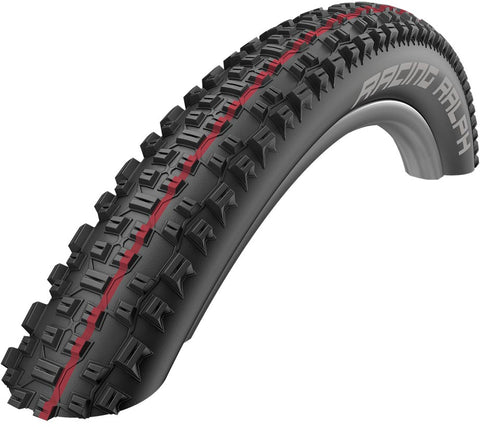 Schwalbe Folding Tyre MTB Racing Ralph 29 x 2.1 AddixSpeed SnakeSkin Evo TLE Black