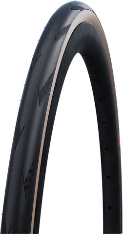 Schwalbe Folding Tyre Pro One 700x28C Super Race V-Guard AddixRace Evo TLE Tan