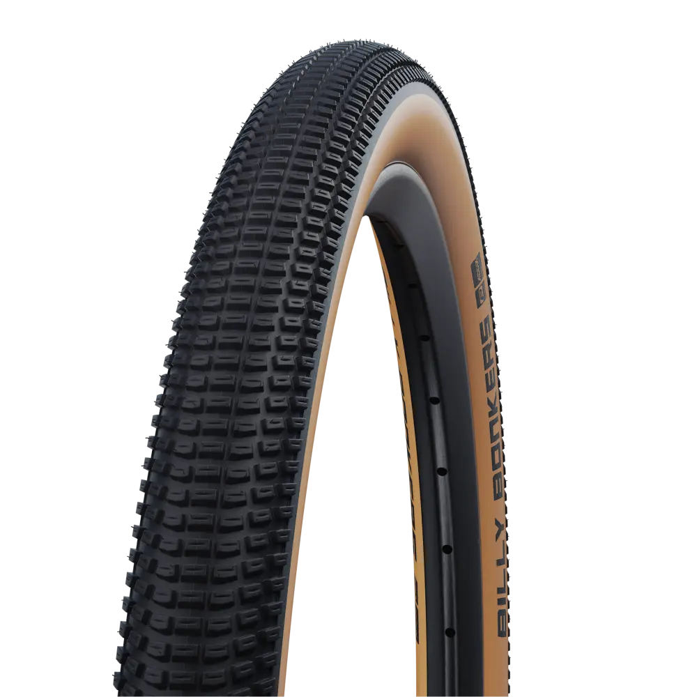 Schwalbe Billy Bonkers 26 x 2.1" Addix Performance Line Bronze Sidewall