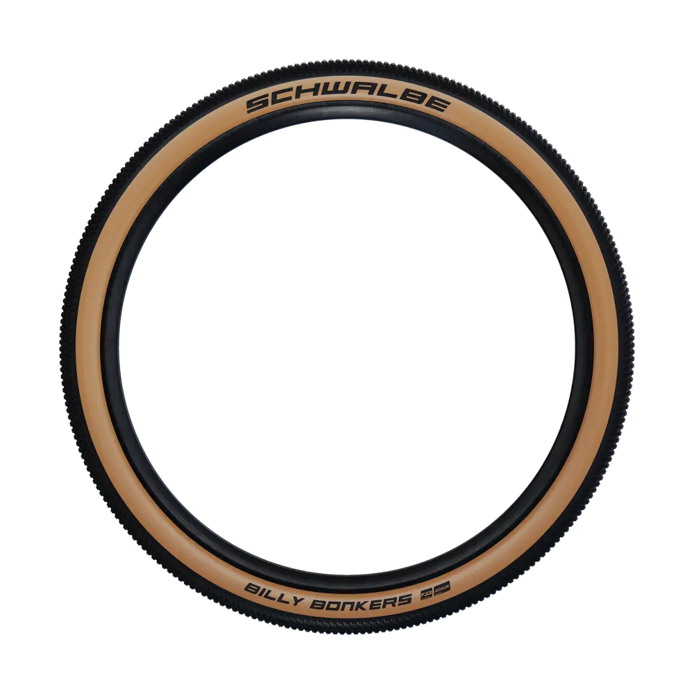 Schwalbe Billy Bonkers 26 x 2.1" Addix Performance Line Bronze Sidewall