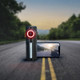 SeeMee DV 1080P/30FPS Rear Light Camera